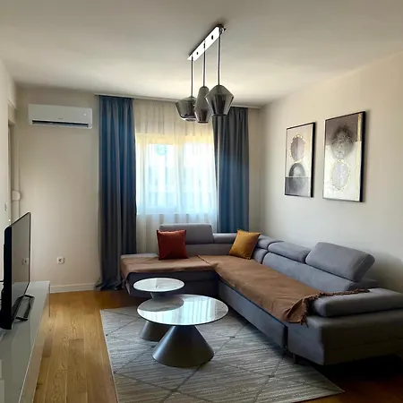 Bosa Apartament Podgorica