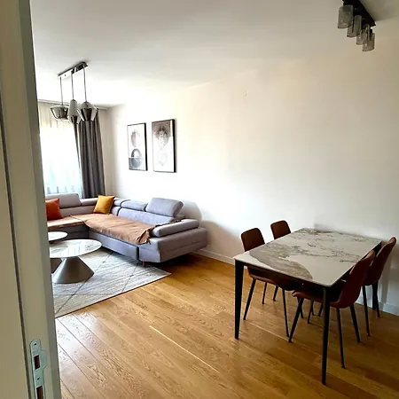 Bosa Apartament Podgorica